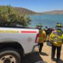 HOMBRE MUERE EN LA PRESA DEL CARRIZO, TECATE