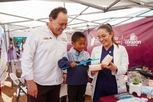 SE ACERCA LA SEMANA NACIONAL DE SALUD PÚBLICA: “UNIDOS POR TU SALUD, CONSTRUYENDO BIENESTAR”
