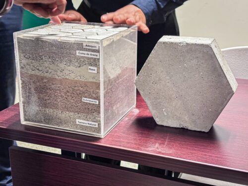 INPLADEM PARTICIPA EN MUESTRA DE PROYECTOS DE UABC PARA MEJORAMIENTO DE INFRAESTRUCTURA