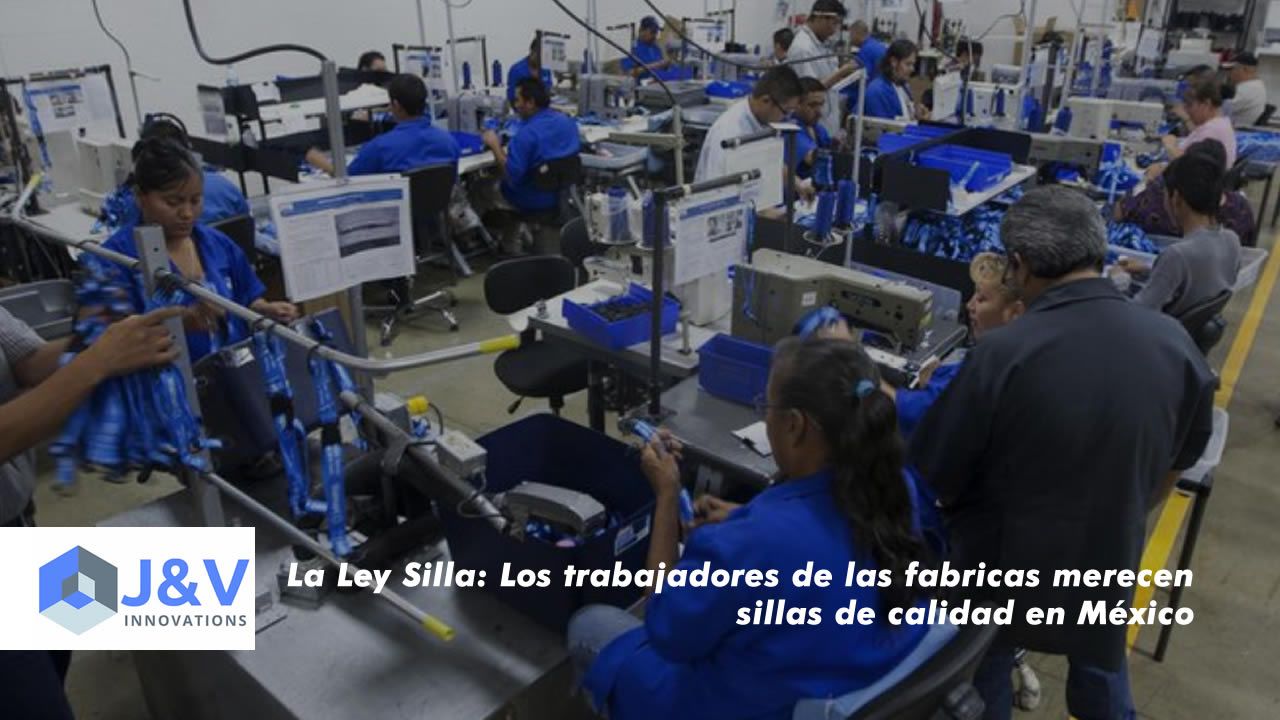 Priorizando la Salud Laboral: Conoce lo que es la “Ley Silla”.