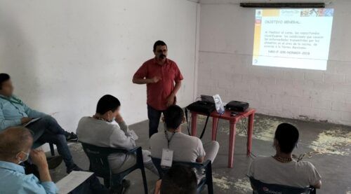 FOMENTA CESISPE ALIMENTACIÓN DIGNA Y DE CALIDAD PARA LA POBLACIÓN DEL CENTRO DE INTERNAMIENTO PARA ADOLESCENTES DE TIJUANA