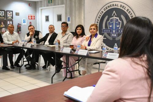 SE PREPARA LA FGE PARA LAS ELECCIONES GENERALES DEL 2 DE JUNIO