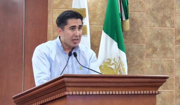 EXIGE DIP. DIEGO ECHEVARRÍA LA EXPEDICIÓN DEL REGLAMENTO PARA EL CONSEJO DE MOVILIDAD