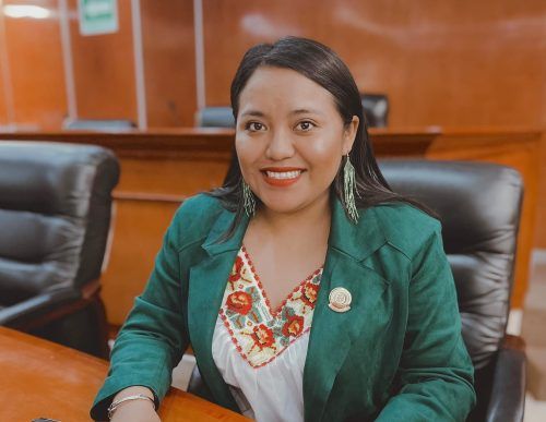 APRUEBAN DICTAMEN Y ACUERDOS DE LA COMISIÓN DE ASUNTOS INDÍGENAS Y BIENESTAR SOCIAL