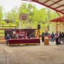 INAUGURA ROMÁN COTA TERCER FESTIVAL ACADÉMICO DE CETIS 25