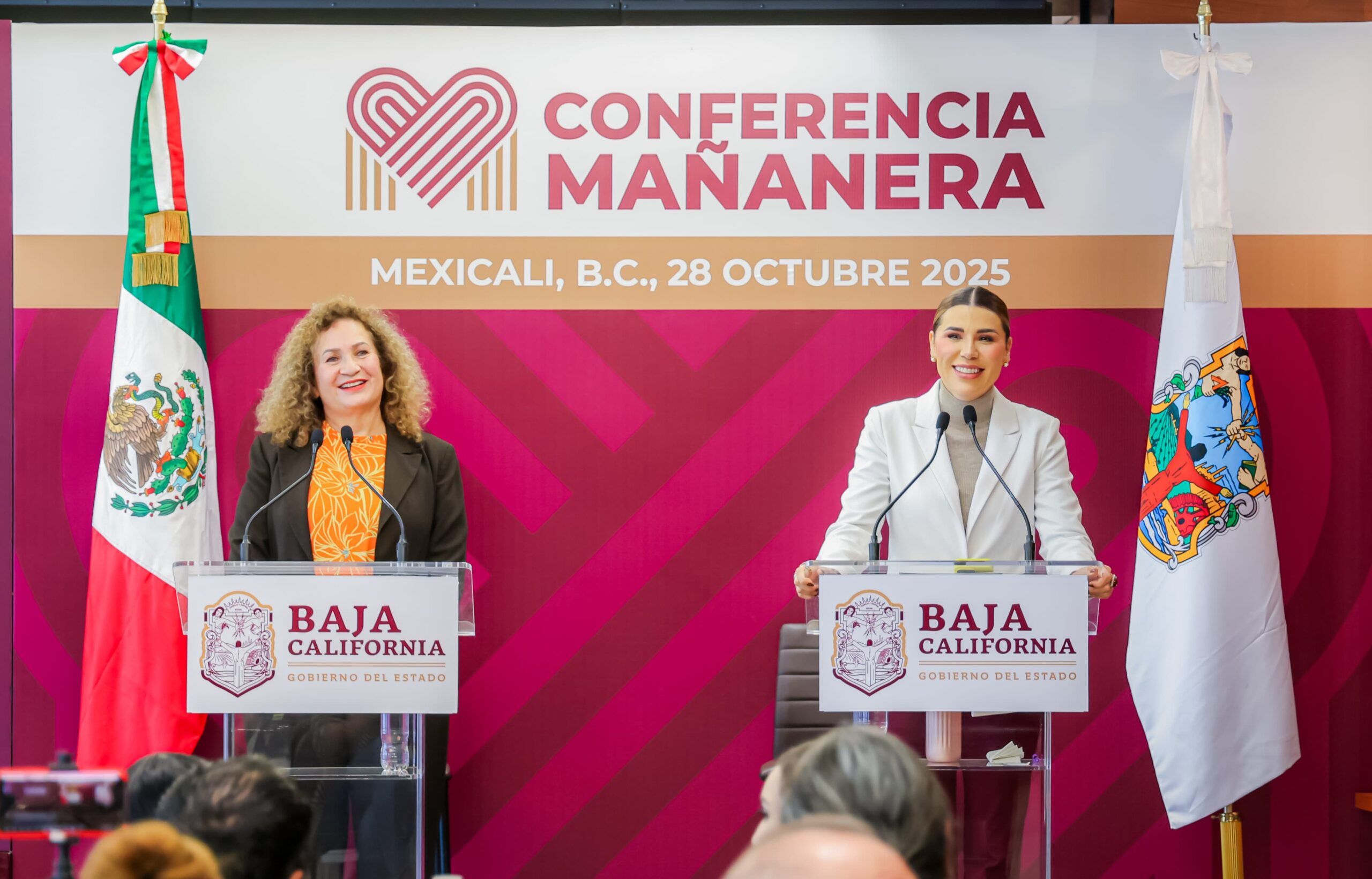 EDUCACIÓN INCLUSIVA REGISTRA RESULTADOS POSITIVOS EN BC CON VISIÓN DE JUSTICIA SOCIAL: GOBERNADORA MARINA DEL PILAR