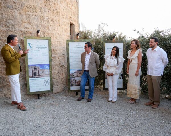 ES SASSI DEL VALLE NUEVO SÍMBOLO DE DESARROLLO TURÍSTICO SUSTENTABLE: GOBERNADORA MARINA DEL PILAR