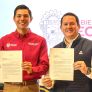 GOBIERNO DE TECATE Y GRUPO ECO FIRMAN CARTA DE INTENCIÓN PARA IMPULSAR PROYECTO DE LIMPIEZA URBANA