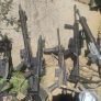 BAJA CALIFORNIA: RETIRAN DE LAS CALLES CERCA DE 500 ARMAS DE FUEGO