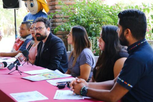 GOBIERNO DE TECATE INVITA A FORMAR PARTE DE LOS CURSOS DE VERANO 2023