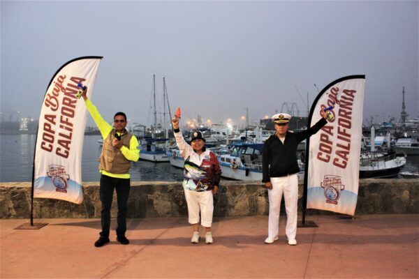 ARRANCA TERCER TORNEO DE LA “COPA BAJA CALIFORNIA” EN ENSENADA