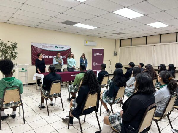 SUMAN ESFUERZOS CONALEP BC Y CONALEP CHIAPAS EN INTERCAMBIO ACADÉMICO Y NUEVAS OPORTUNIDADES PARA SUS ESTUDIANTES