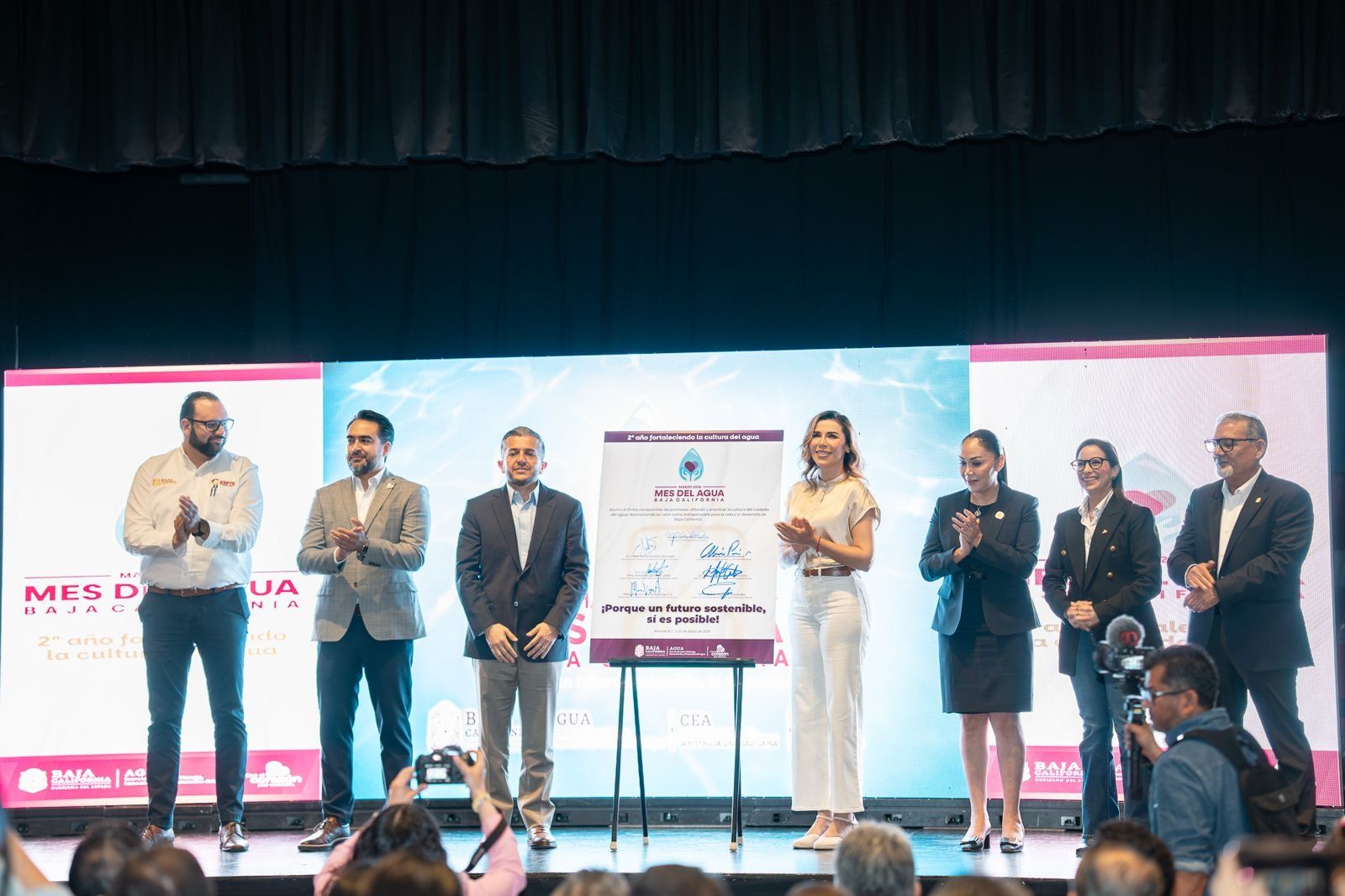 SE UNE CESPTE AL “MES DEL AGUA 2026” Y ANUNCIA AGENDA DE ACTIVIDADES EN TECATE