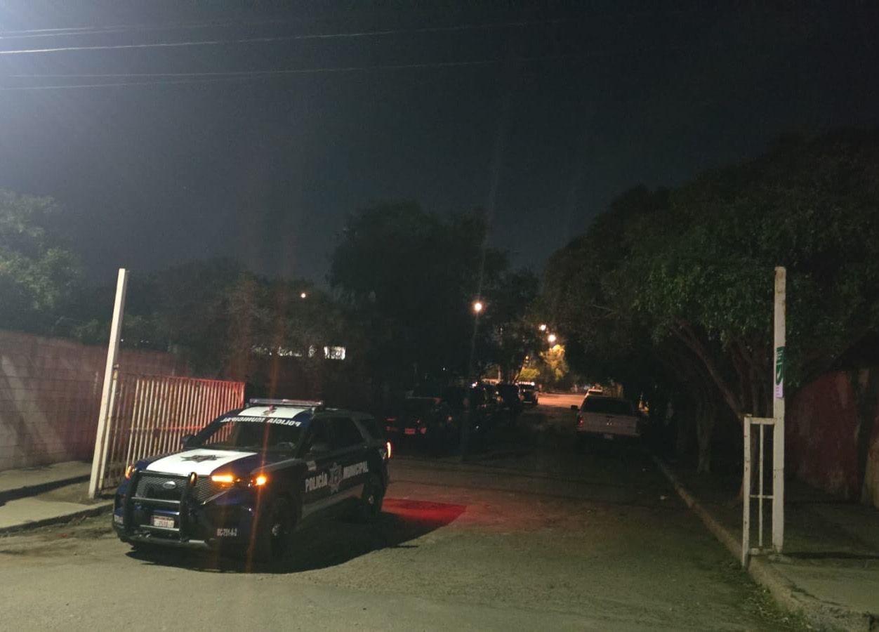 ATACAN INSTALACIONES DE LA FGE EN TIJUANA