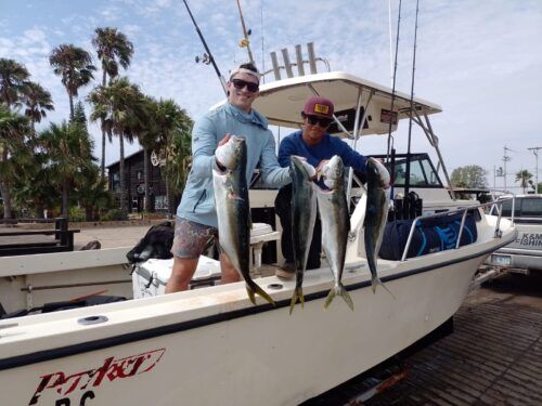 PREPARAN EN SAN QUINTÍN GRAN FINAL DE LA COPA BAJA CALIFORNIA DE PESCA DEPORTIVA