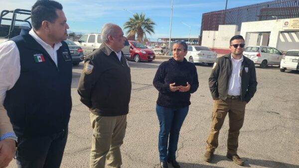 PROMUEVE GOBIERNO DE BAJA CALIFORNIA UNA MEJOR ATENCIÓN A CONNACIONALES REPATRIADAS Y REPATRIADOS