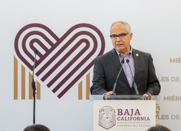 REAFIRMA GOBIERNO DEL ESTADO DIÁLOGO Y GOBERNANZA DURANTE MAÑANERA DE LA GOBERNADORA