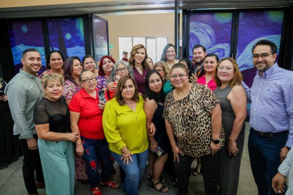 LA TARJETA VIOLETA ES UN DERECHO PARA LAS MADRES QUE MÁS LO NECESITAN EN BAJA CALIFORNIA: GOBERNADORA MARINA DEL PILAR