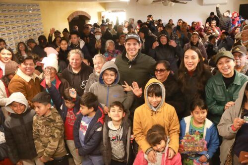 GOBIERNO DE TECATE ACERCA APOYOS Y SERVICIOS MUNICIPALES A LA NUEVA COLONIA HINDÚ
