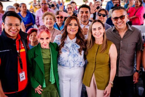 ENTREGAN EN ENSENADA 125 AUXILIARES AUDITIVOS DEL PROGRAMA PPONTE OREJA