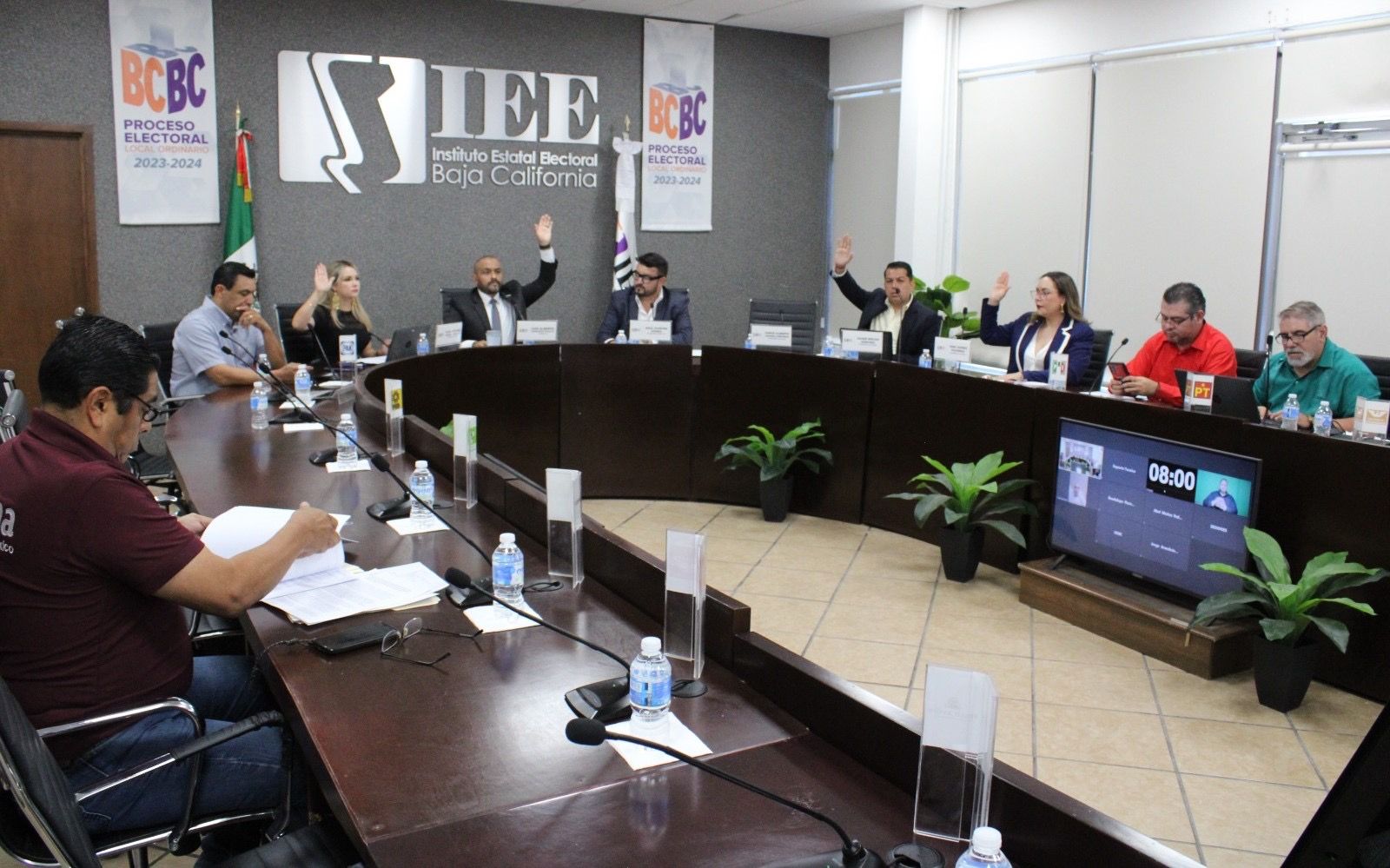SESIONARÁ COMISIÓN ESPECIAL DE ADMINISTRACIÓN Y ENAJENACIONES DEL IEEBC