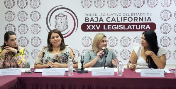 DIPUTADAS MICHELLE TEJADA Y JULIA GONZÁLEZ INSTALAN COMISIONES UNIDAS DE BIENESTAR Y HACIENDA