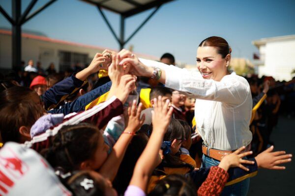 INVITA GOBERNADORA MARINA DEL PILAR A PARTICIPAR EN LA CAMPAÑA “SOY MÉXICO” PARA TRAMITAR LA DOBLE NACIONALIDAD DE PERSONAS NACIDAS EN ESTADOS UNIDOS