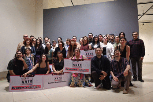 EXITOSA INAUGURACIÓN Y PREMIACIÓN DE LA XXV BIENAL DE ARTE DE BAJA CALIFORNIA EN EL CEART TECATE
