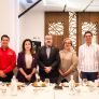 FORTALECE ROMÁN COTA VÍNCULOS CON EL SECTOR INDUSTRIAL