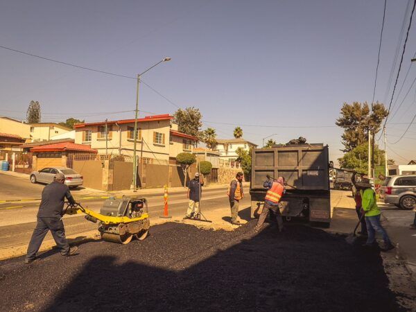 CONTINÚA CESPTE CON ACCIONES PARA MEJORAR LA SEGURIDAD DE AUTOMOVILISTAS Y PEATONES