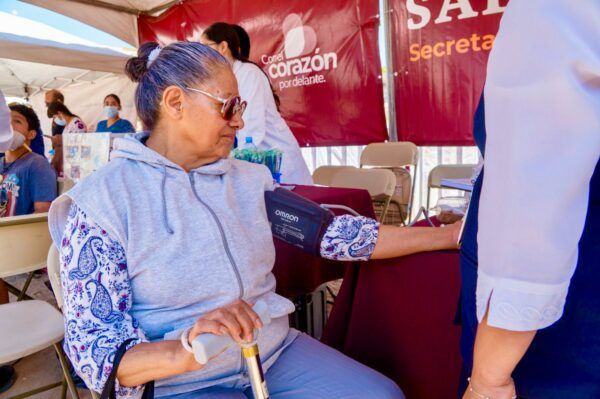 INCREMENTA DETECCIÓN OPORTUNA Y SEGUIMIENTO A PACIENTES CON HIPERTENSIÓN ARTERIAL EN BAJA CALIFORNIA
