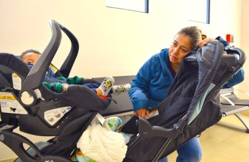 ADVIERTE HOSPITAL MATERNO INFANTIL DE MEXICALI SOBRE LA DEPRESIÓN POSPARTO