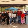 ANUNCIA ROMAN COTA OBRA DE PAVIMENTACION EN LA CALLE PRIMERA DE LA COLONIA LÁZARO CARDENAS