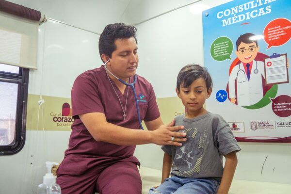 RECOMIENDAN PROTEGER A MENORES DE ENFERMEDADES RESPIRATORIAS