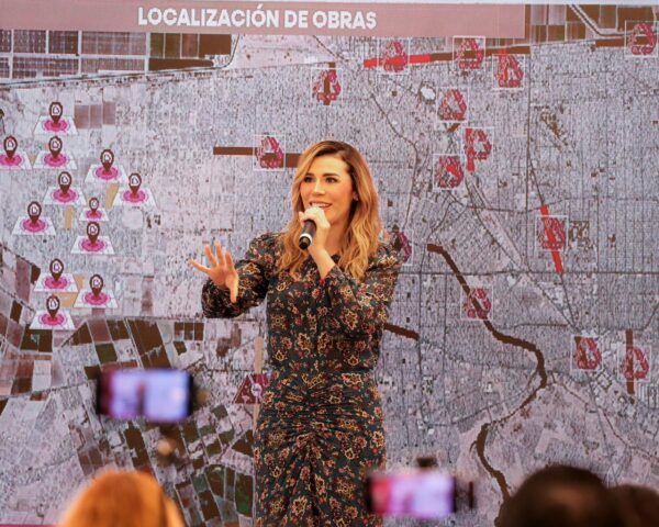 REHABILITARÁ GOBIERNO DE MARINA DEL PILAR 1 MILLÓN DE METROS CUADRADOS DE VIALIDADES CON “CALLES SEGURAS, FAMILIAS SEGURAS”