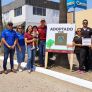 DENTAL ZÁRATE SE SUMA A LA ADOPCIÓN DE CAMELLÓN FRENTE A LA ADUANA