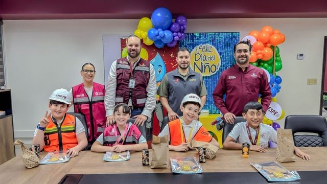 VANNIA PAOLA GERMÁN VALADÉS ASUME LA DIRECCIÓN DE CESPTE POR UN DÍA