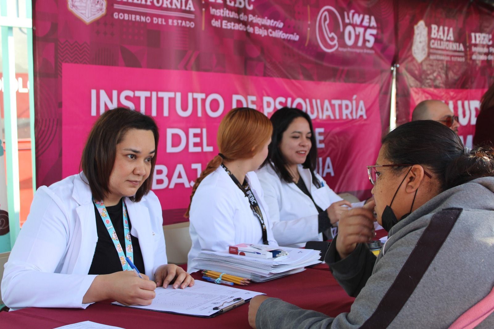 FORTALECEN EL BIENESTAR EMOCIONAL DE LAS MUJERES EN BAJA CALIFORNIA