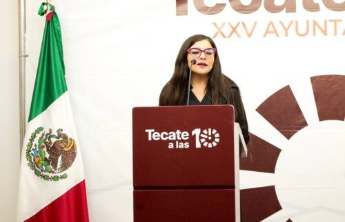 GOBIERNO DE TECATE IMPULSA BOLSA DE TRABAJO INCLUYENTE