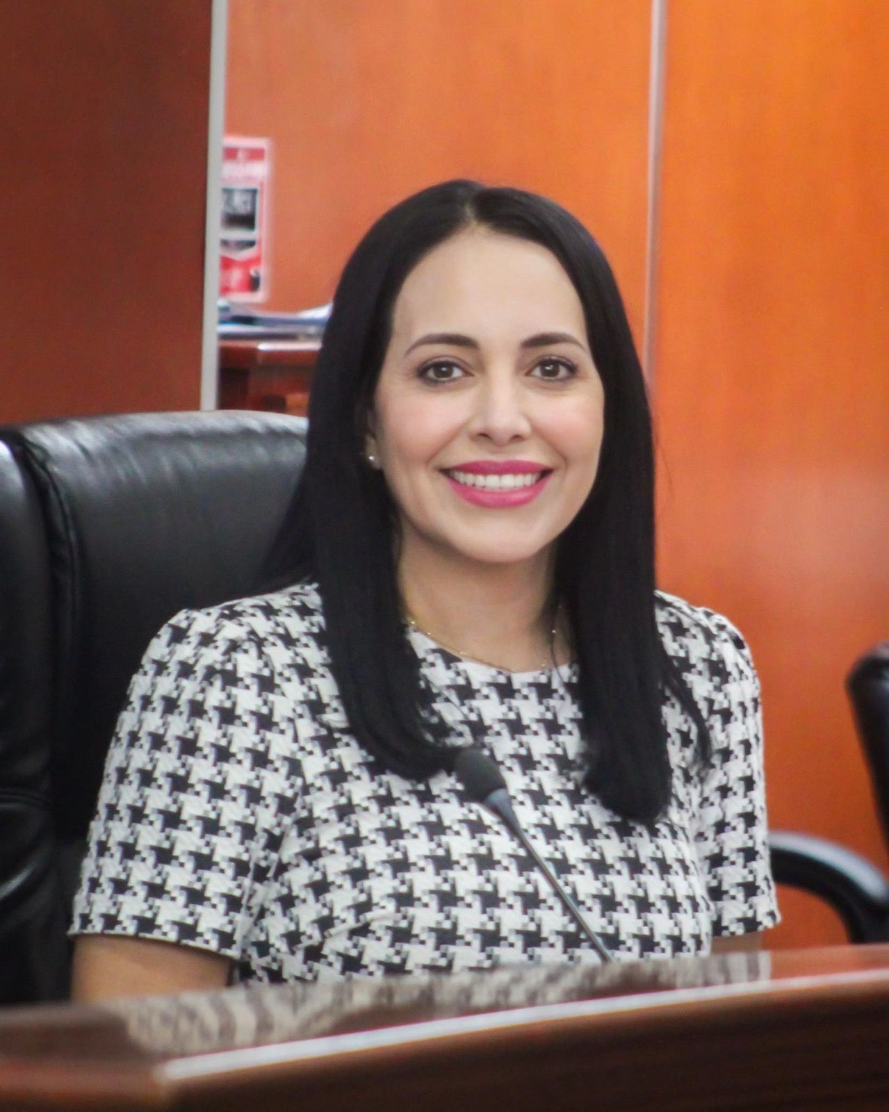 MANIFIESTA DIP. MAYOLA GAONA RECHAZO A QUE SE PUEDAN CONGELAR CUENTAS BANCARIAS SIN ORDEN JUDICIAL