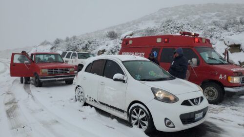 MANITIENEN OPERATIVO PERMANENTE POR NEVADA EN TECATE