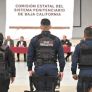 53 POLICÍAS  PLAN DE SEGURIDAD SOCIAL EN BAJA CALIFONIA