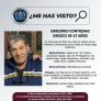 SOLICITAN APOYOPARA LOCALIZAR A GREGORIO CONTRERAS DE 67 AÑOS DE EDAD