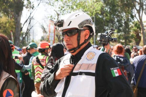 PARTICIPARÁ GOBIERNO MUNICIPAL DE TIJUANA EN SEGUNDO SIMULACRO NACIONAL DE SISMO ESTE 19 DE SEPTIEMBRE