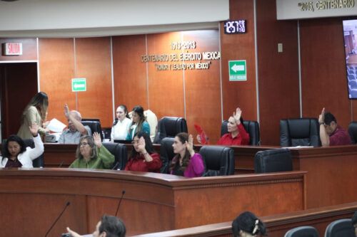 APRUEBAN QUE LAS AULAS SEAN ESPACIOS DE INCLUSIÓN SOCIAL