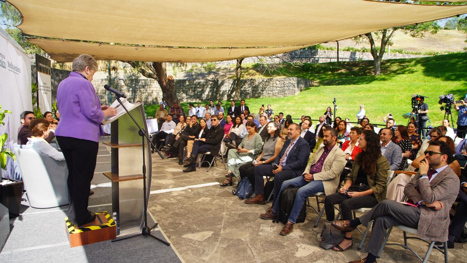PARTICIPA MÓNICA VEGA EN PRIMER ENCUENTRO NACIONAL DE AUTORIDADES AMBIENTALES DE MÉXICO