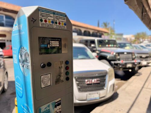 INICIARÁN MULTAS POR EVITAR EL PAGO DE PARQUÍMETROS EN TECATE