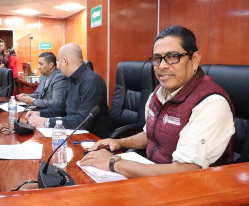 PROPONE DIPUTADO MOLINA REDUCIR EL FINANCIAMIENTO PÚBLICO A LOS PARTIDOS
