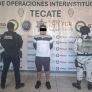 RECUPERAN POLICÍAS DE TECATE VEHÍCULO CON REPORTE DE ROBO
