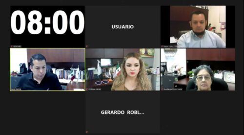 CONVOCAN A SESIÓN PÚBLICA DE LA COMISIÓN DE ADMINISTRACIÓN Y ENAJENACIONES DEL IEEBC